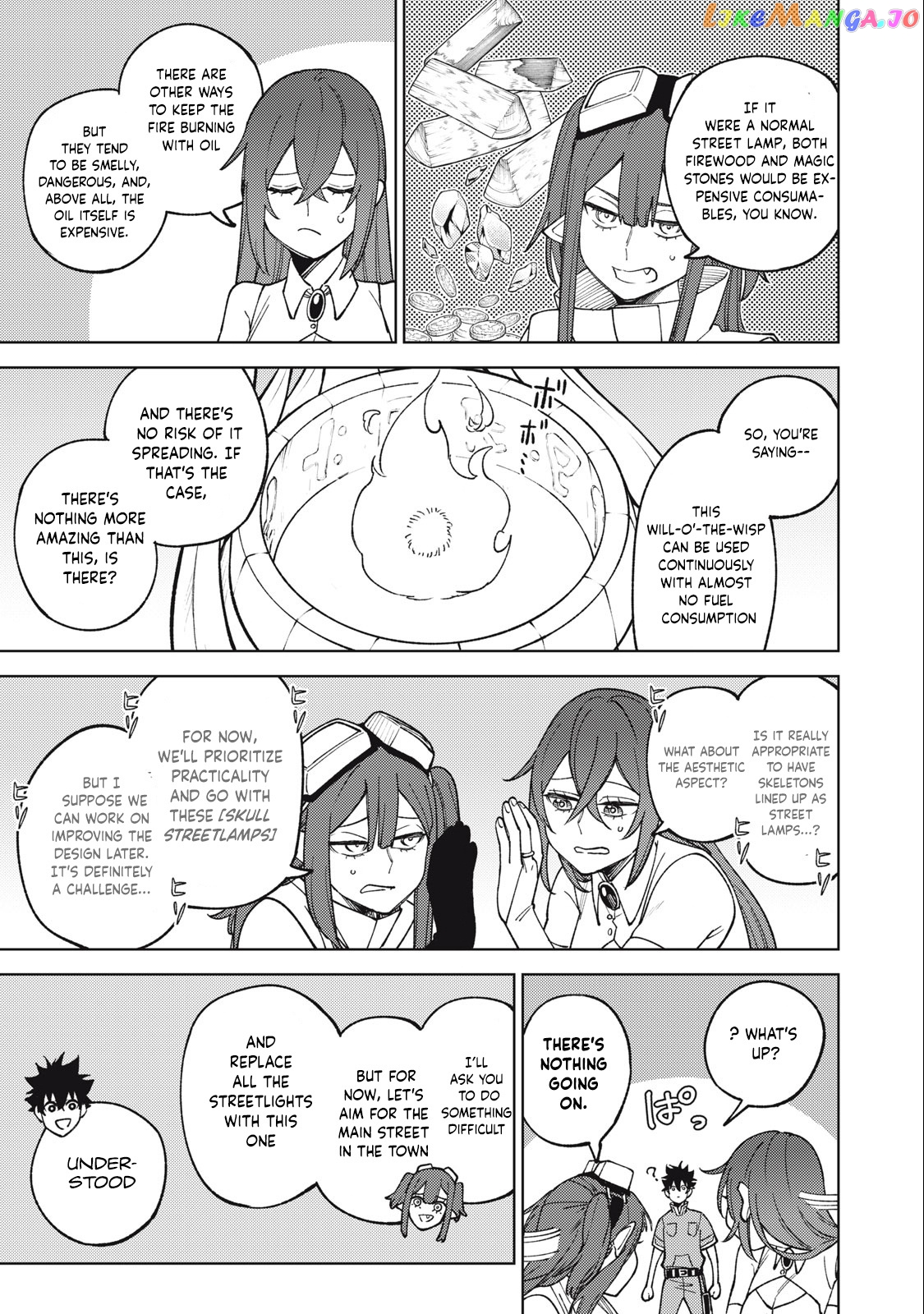 My S-Rank Party Fired Me For Being A Cursificer ~ I Can Only Make “Cursed Items”, But They’re Artifact Class! chapter 21.2 - page 16
