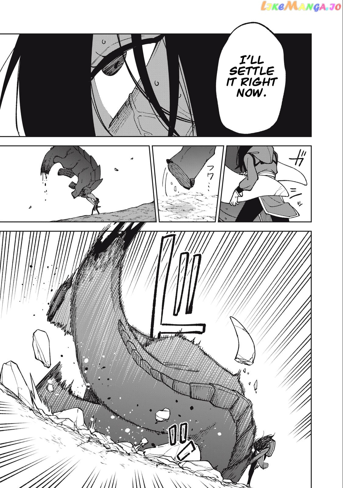 My S-Rank Party Fired Me For Being A Cursificer ~ I Can Only Make “Cursed Items”, But They’re Artifact Class! chapter 21.2 - page 4