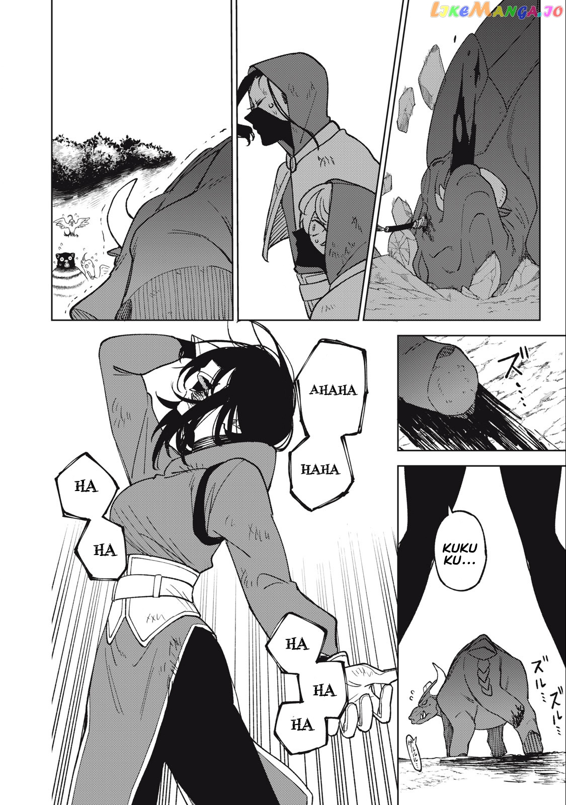 My S-Rank Party Fired Me For Being A Cursificer ~ I Can Only Make “Cursed Items”, But They’re Artifact Class! chapter 21.2 - page 5