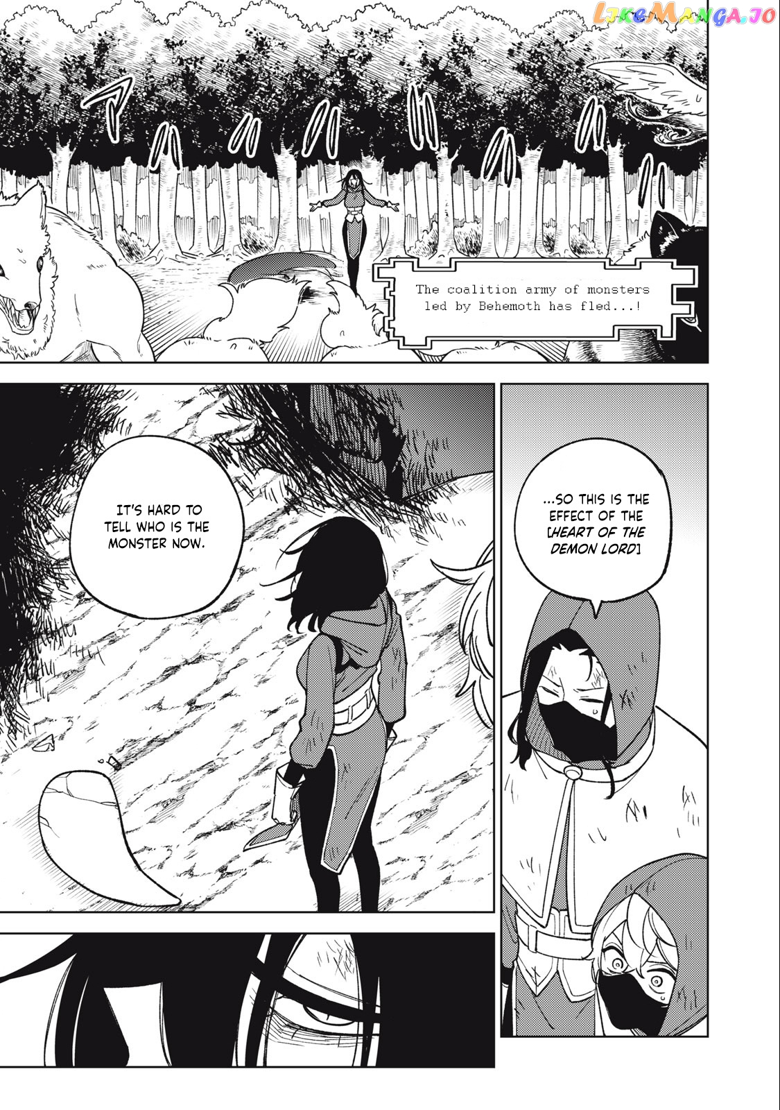My S-Rank Party Fired Me For Being A Cursificer ~ I Can Only Make “Cursed Items”, But They’re Artifact Class! chapter 21.2 - page 6