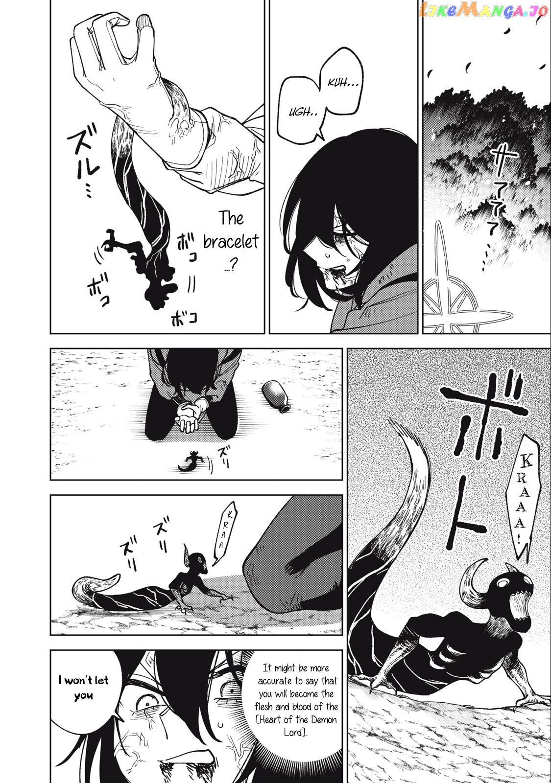 My S-Rank Party Fired Me For Being A Cursificer ~ I Can Only Make “Cursed Items”, But They’re Artifact Class! chapter 21.2 - page 9
