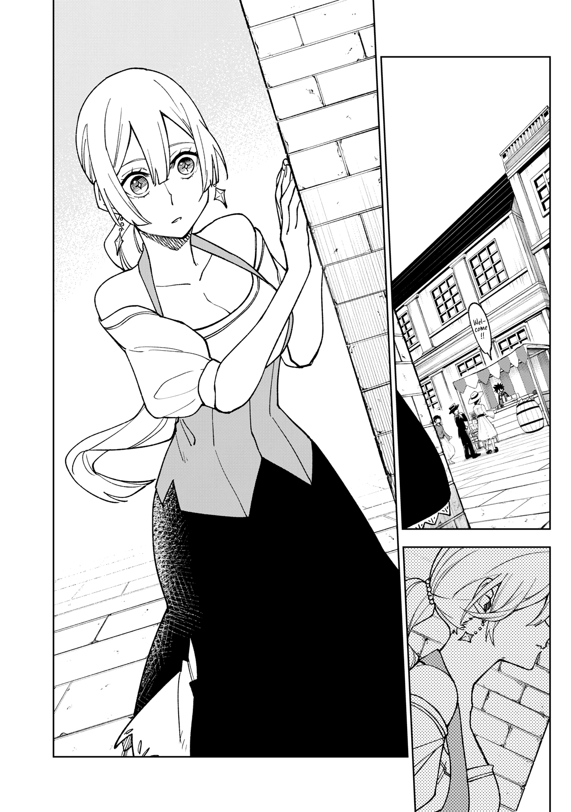 My S-Rank Party Fired Me For Being A Cursificer ~ I Can Only Make “Cursed Items”, But They’re Artifact Class! chapter 3 - page 32