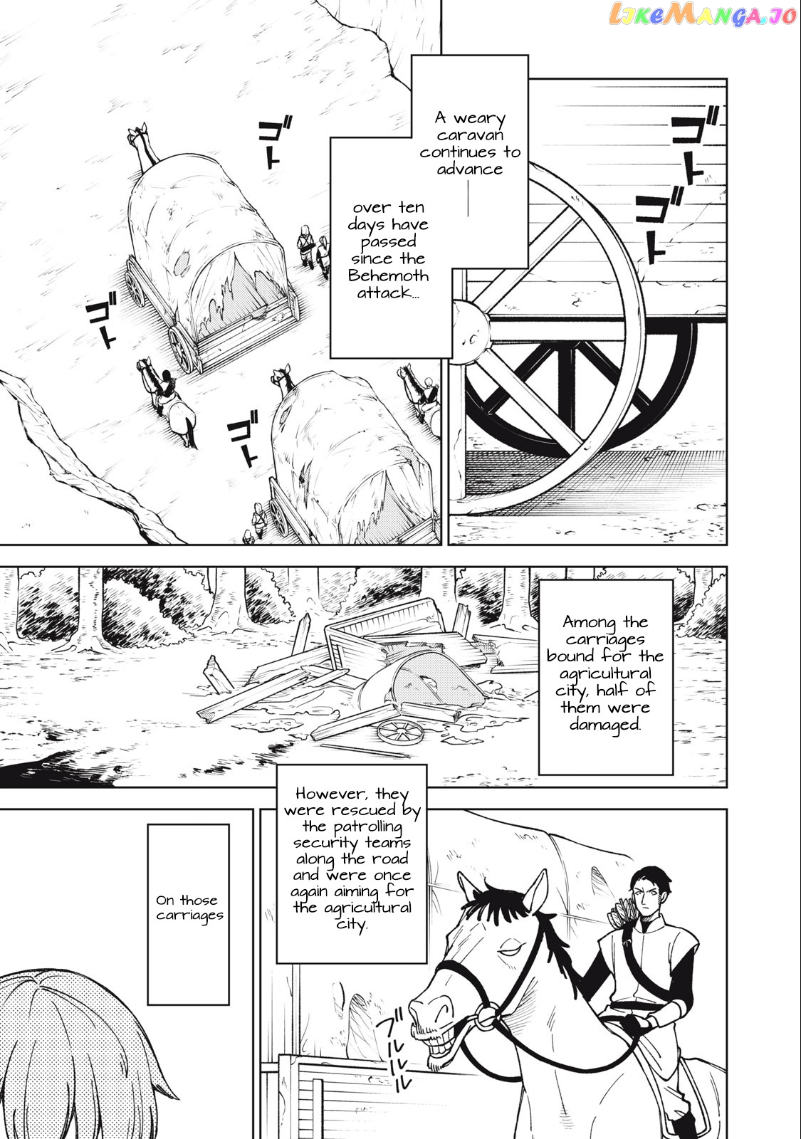 My S-Rank Party Fired Me For Being A Cursificer ~ I Can Only Make “Cursed Items”, But They’re Artifact Class! chapter 22.1 - page 6