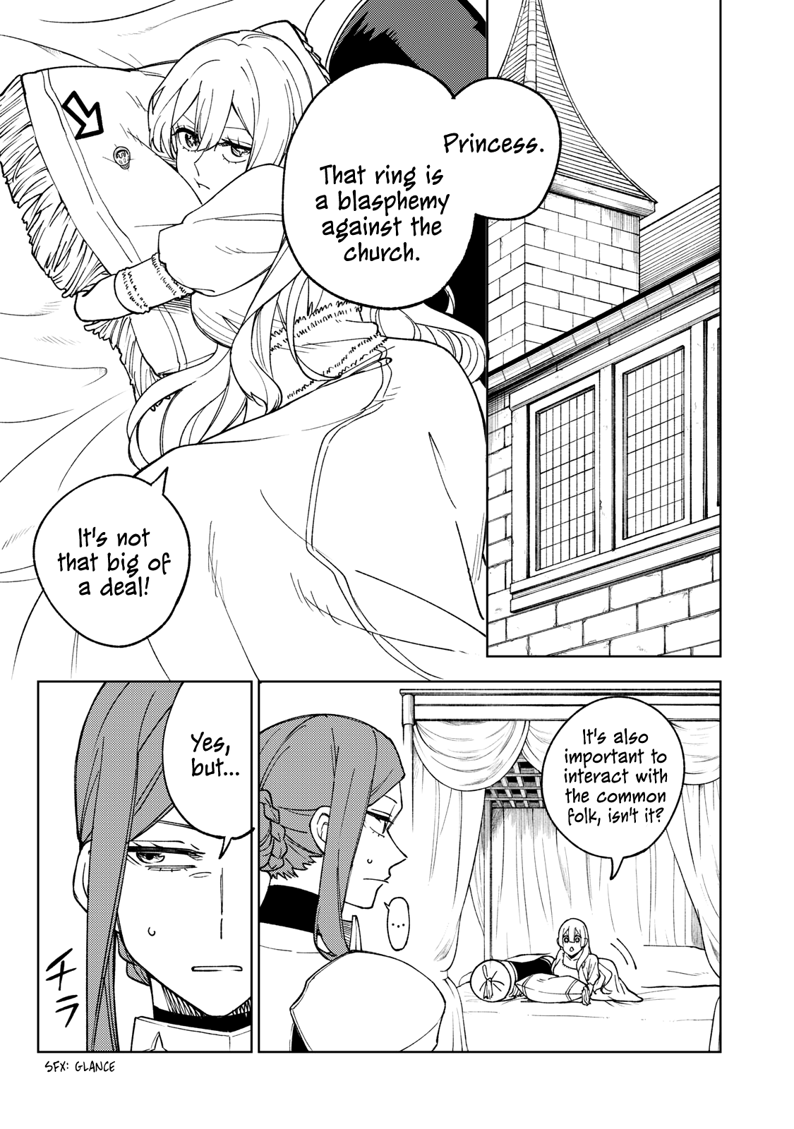 My S-Rank Party Fired Me For Being A Cursificer ~ I Can Only Make “Cursed Items”, But They’re Artifact Class! chapter 5 - page 1