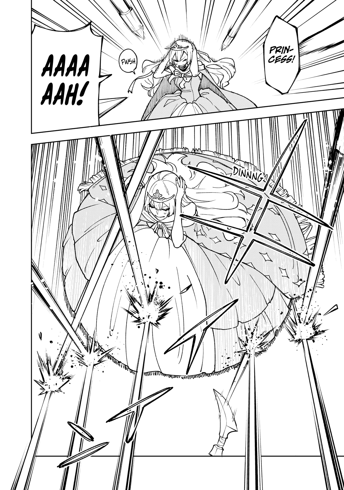 My S-Rank Party Fired Me For Being A Cursificer ~ I Can Only Make “Cursed Items”, But They’re Artifact Class! chapter 5 - page 21