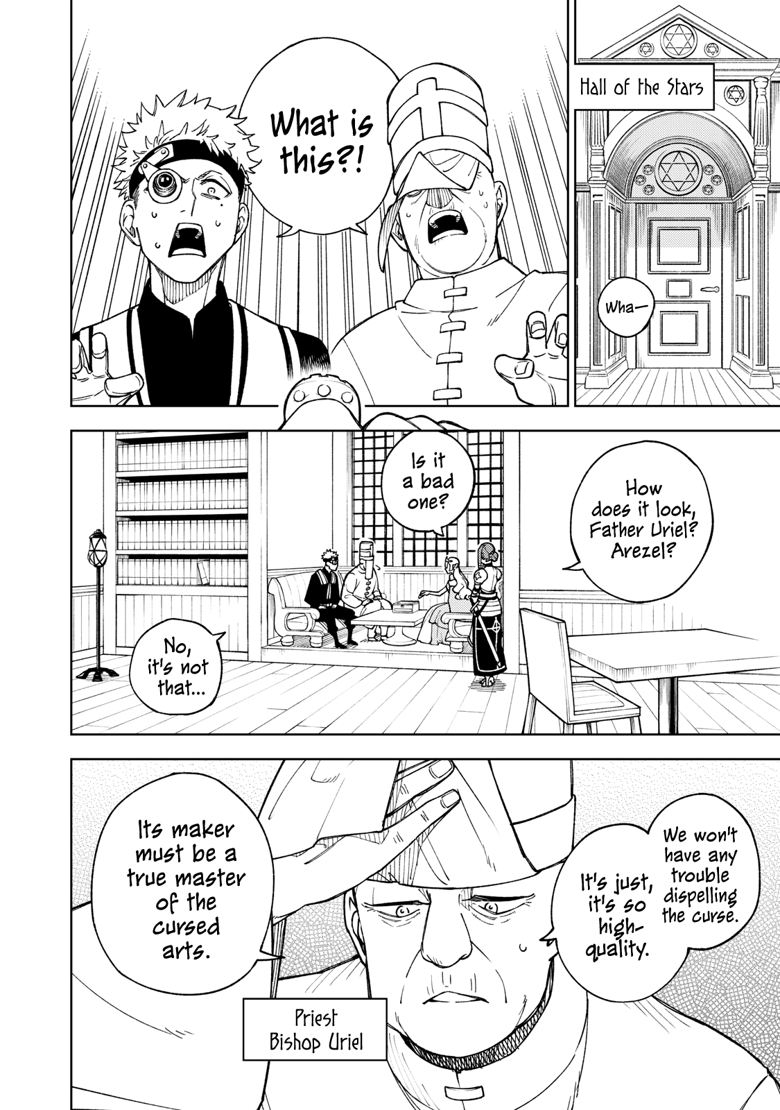 My S-Rank Party Fired Me For Being A Cursificer ~ I Can Only Make “Cursed Items”, But They’re Artifact Class! chapter 5 - page 25