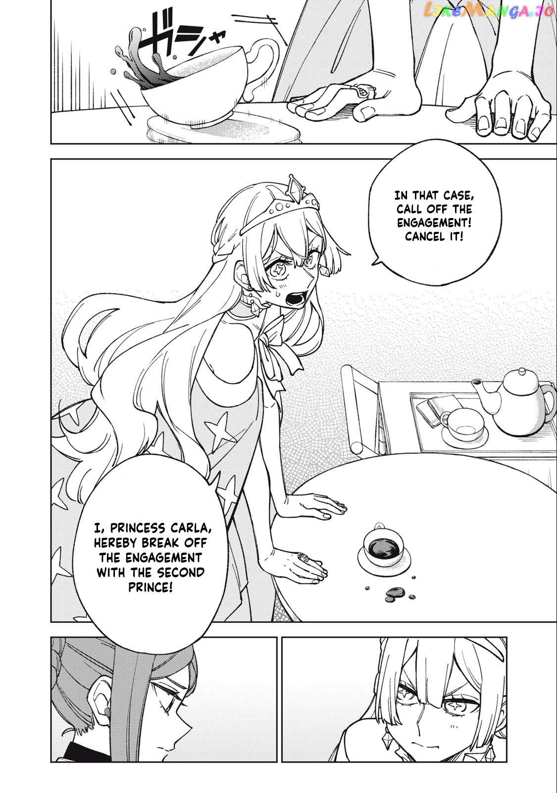 My S-Rank Party Fired Me For Being A Cursificer ~ I Can Only Make “Cursed Items”, But They’re Artifact Class! chapter 14.1 - page 7