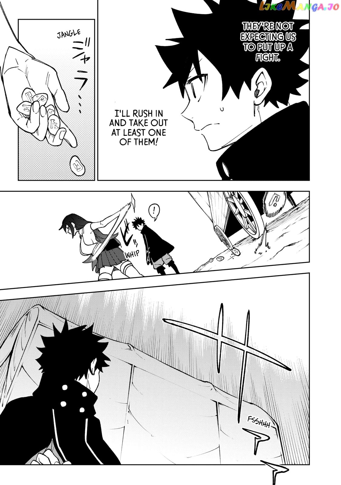 My S-Rank Party Fired Me For Being A Cursificer ~ I Can Only Make “Cursed Items”, But They’re Artifact Class! chapter 6 - page 29