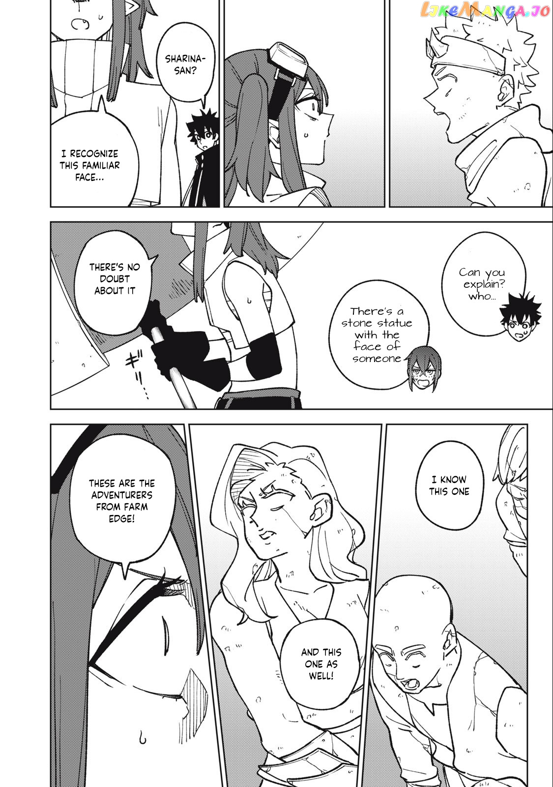 My S-Rank Party Fired Me For Being A Cursificer ~ I Can Only Make “Cursed Items”, But They’re Artifact Class! chapter 14.2 - page 11
