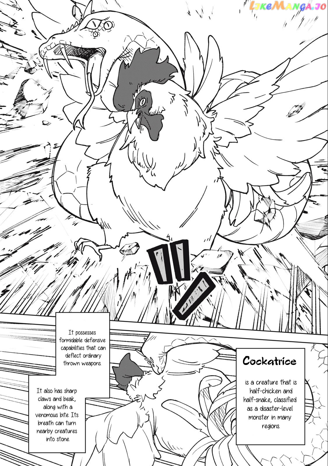 My S-Rank Party Fired Me For Being A Cursificer ~ I Can Only Make “Cursed Items”, But They’re Artifact Class! chapter 14.2 - page 17