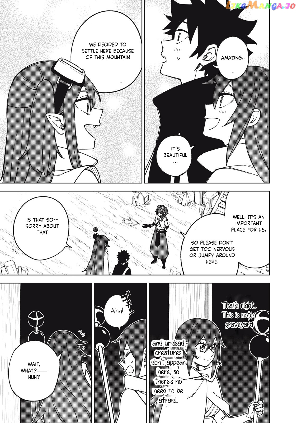 My S-Rank Party Fired Me For Being A Cursificer ~ I Can Only Make “Cursed Items”, But They’re Artifact Class! chapter 14.2 - page 6
