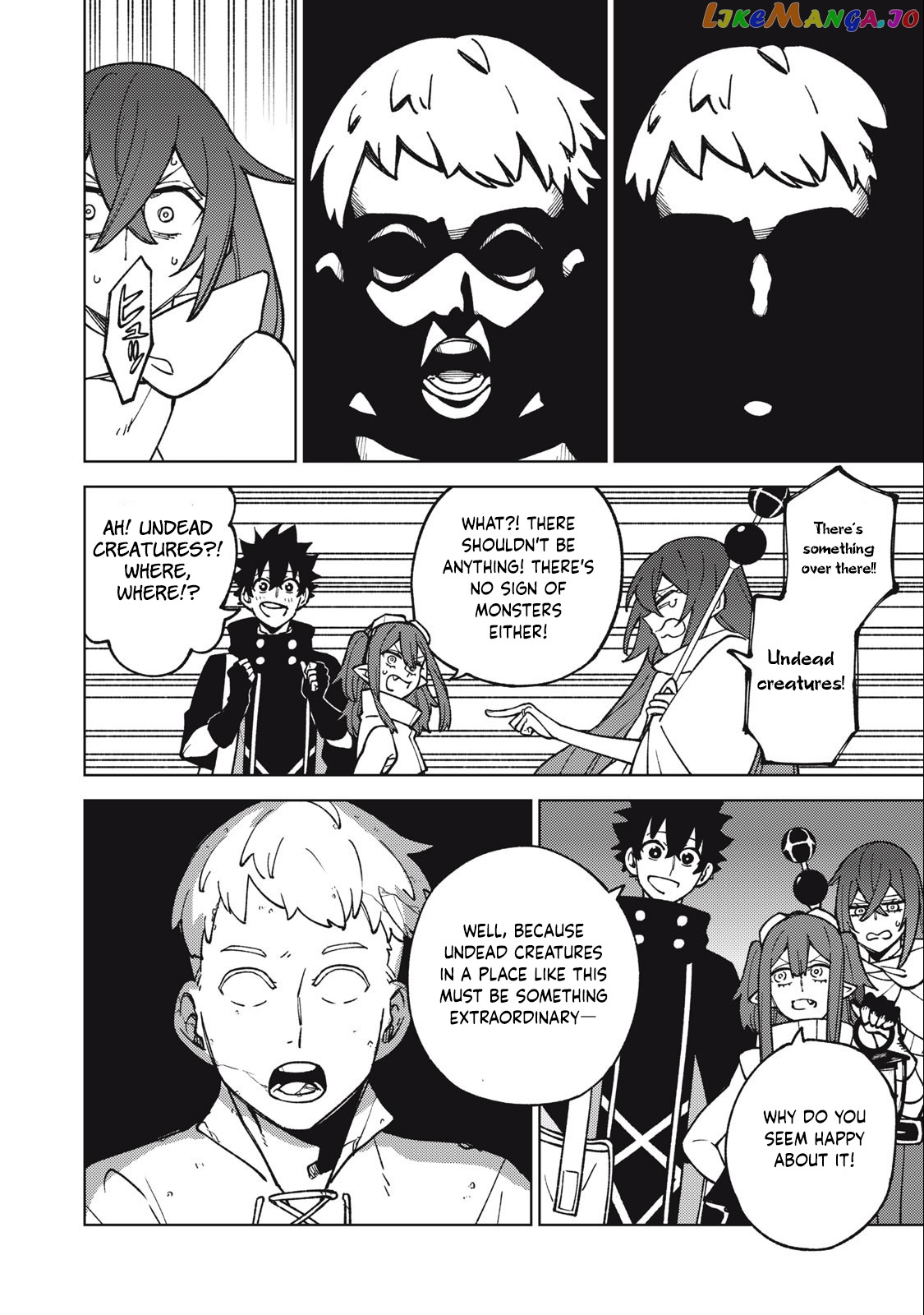 My S-Rank Party Fired Me For Being A Cursificer ~ I Can Only Make “Cursed Items”, But They’re Artifact Class! chapter 14.2 - page 7
