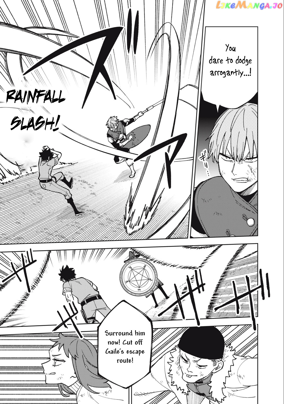 My S-Rank Party Fired Me For Being A Cursificer ~ I Can Only Make “Cursed Items”, But They’re Artifact Class! chapter 23.2 - page 10