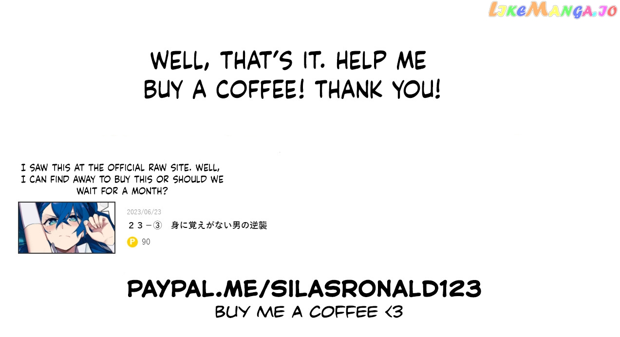 My S-Rank Party Fired Me For Being A Cursificer ~ I Can Only Make “Cursed Items”, But They’re Artifact Class! chapter 23.2 - page 13