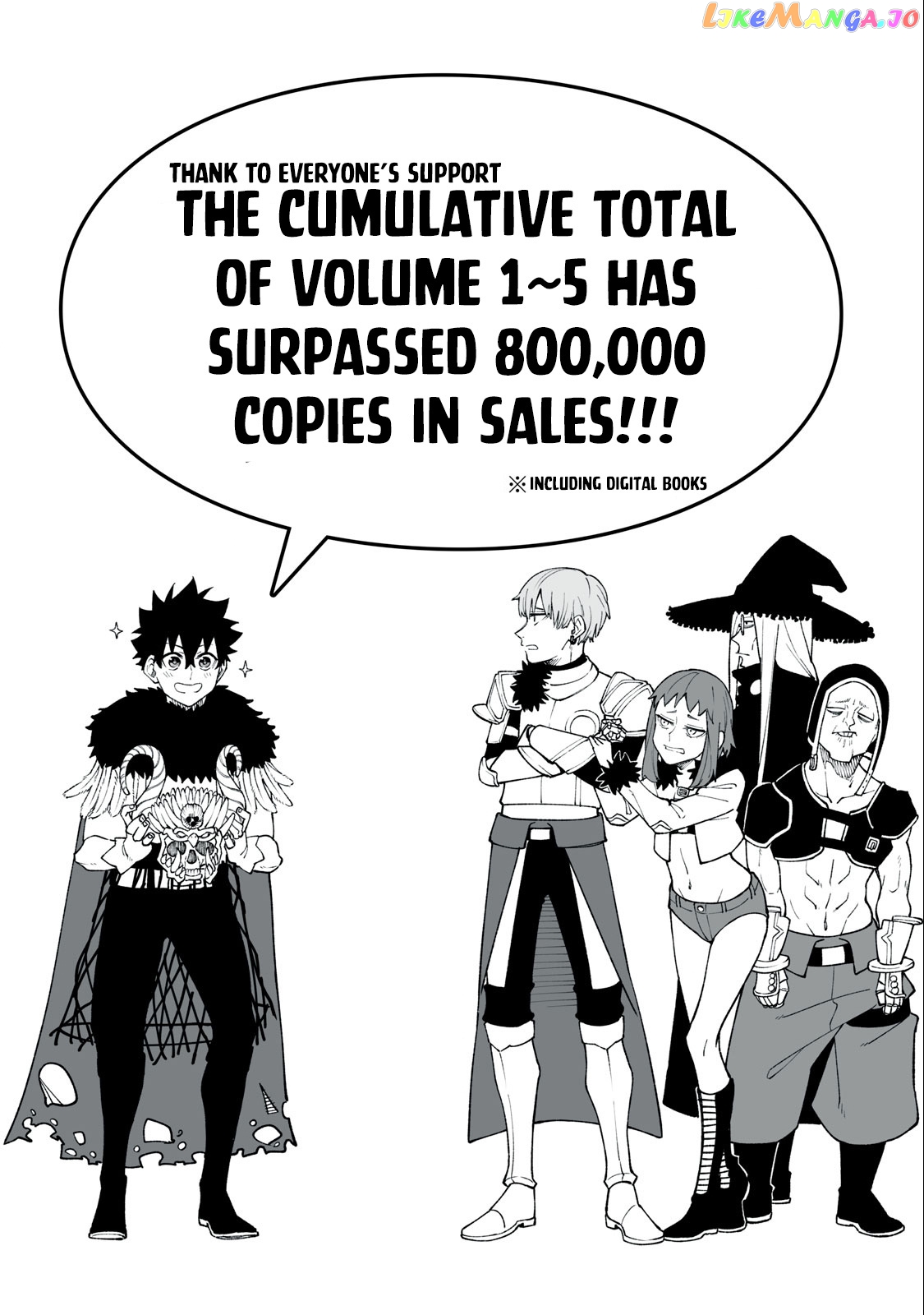 My S-Rank Party Fired Me For Being A Cursificer ~ I Can Only Make “Cursed Items”, But They’re Artifact Class! chapter 23.2 - page 2