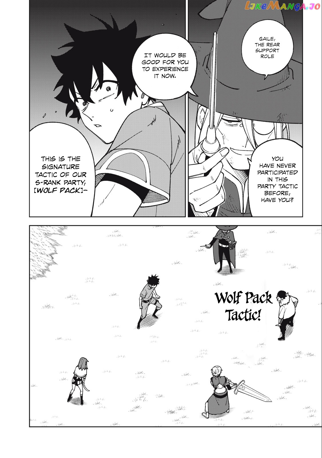 My S-Rank Party Fired Me For Being A Cursificer ~ I Can Only Make “Cursed Items”, But They’re Artifact Class! chapter 23.2 - page 5