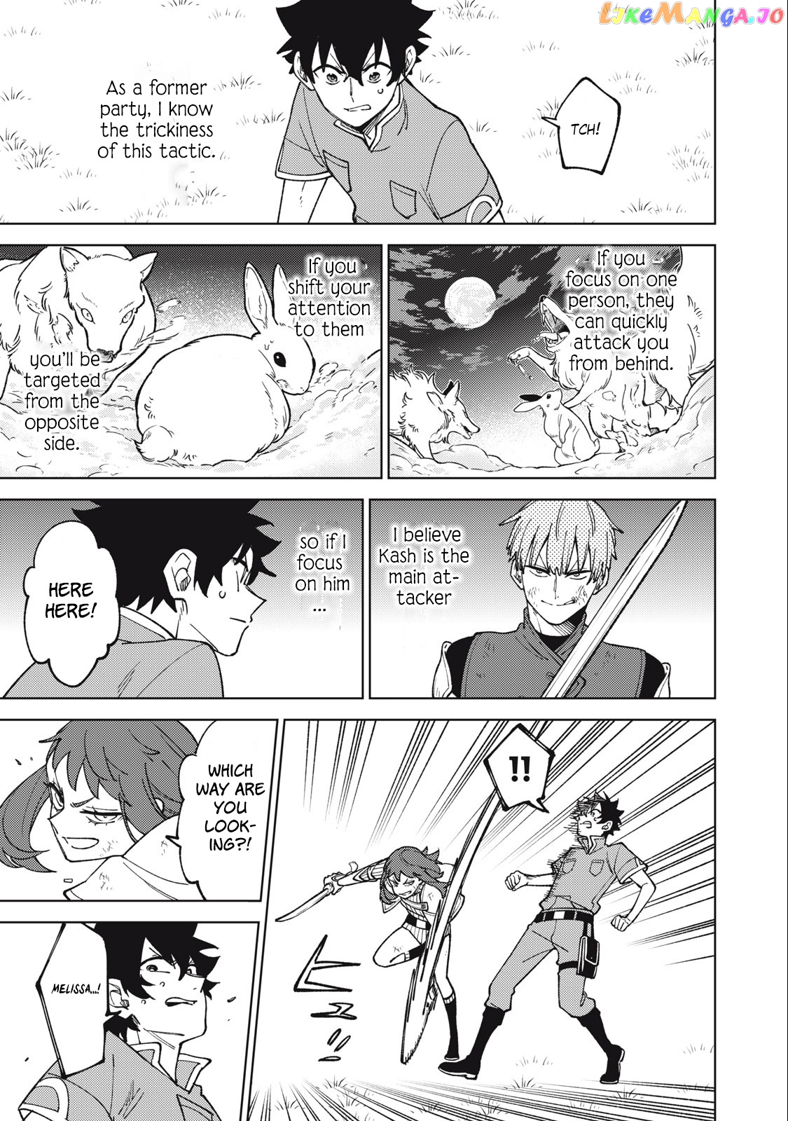 My S-Rank Party Fired Me For Being A Cursificer ~ I Can Only Make “Cursed Items”, But They’re Artifact Class! chapter 23.2 - page 6