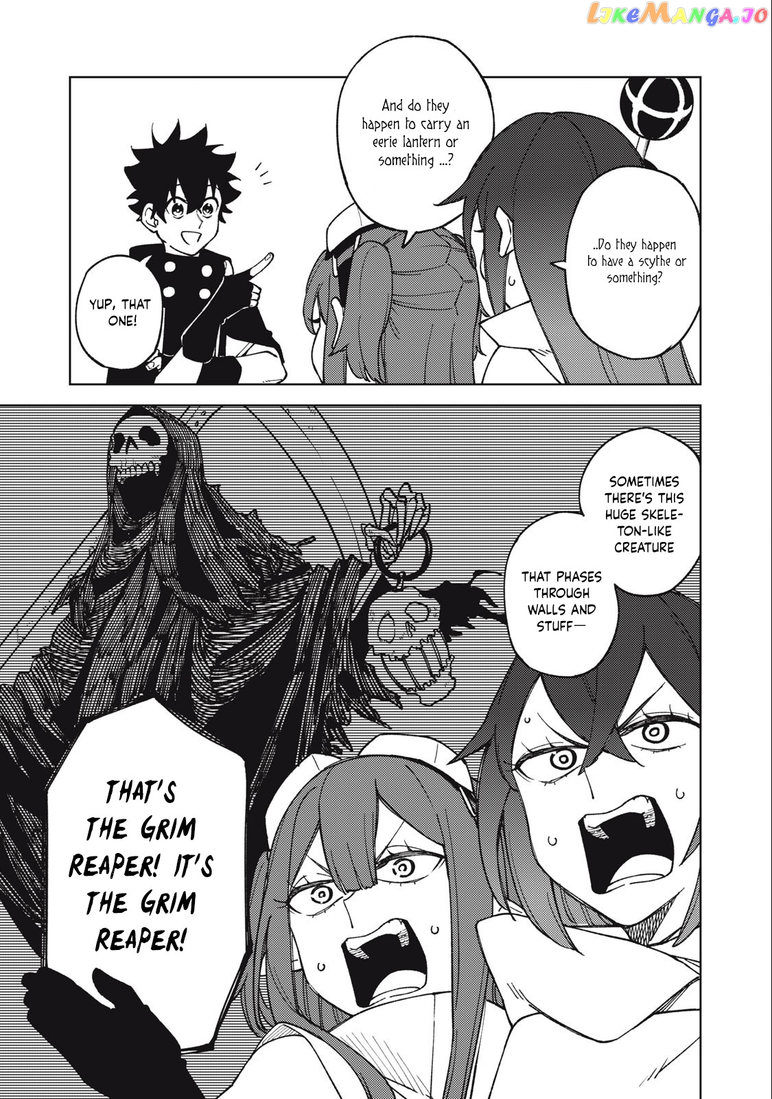 My S-Rank Party Fired Me For Being A Cursificer ~ I Can Only Make “Cursed Items”, But They’re Artifact Class! chapter 15.1 - page 12