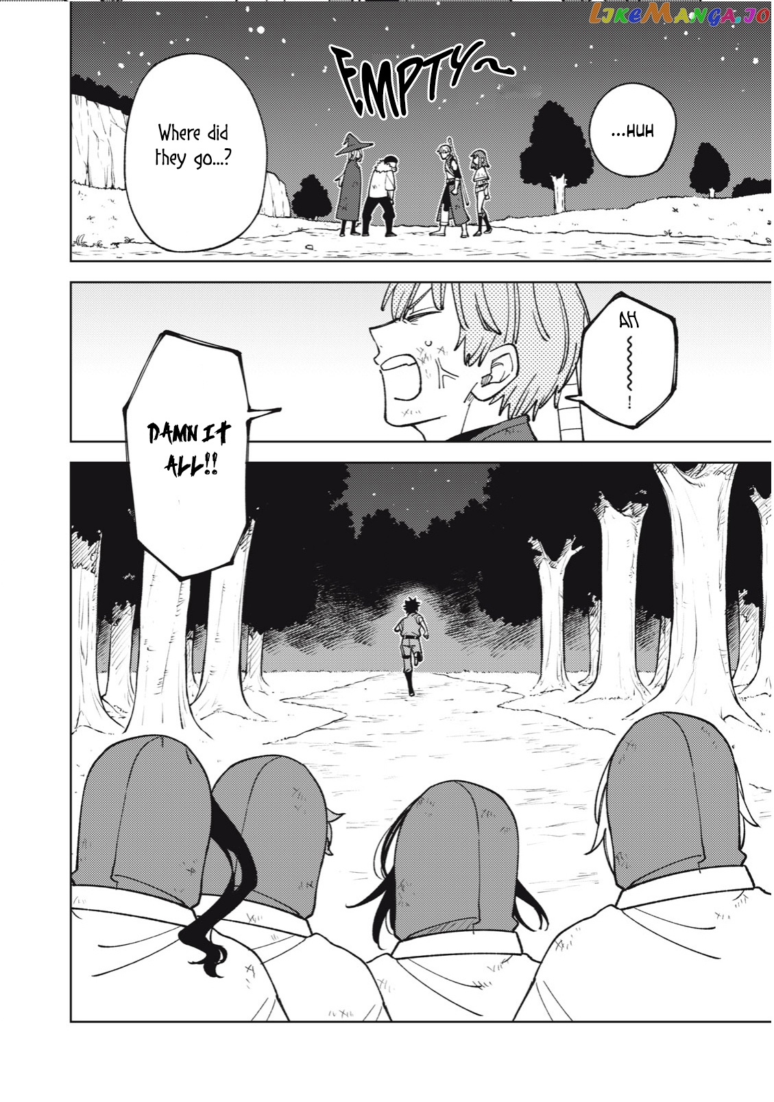 My S-Rank Party Fired Me For Being A Cursificer ~ I Can Only Make “Cursed Items”, But They’re Artifact Class! chapter 23.3 - page 12