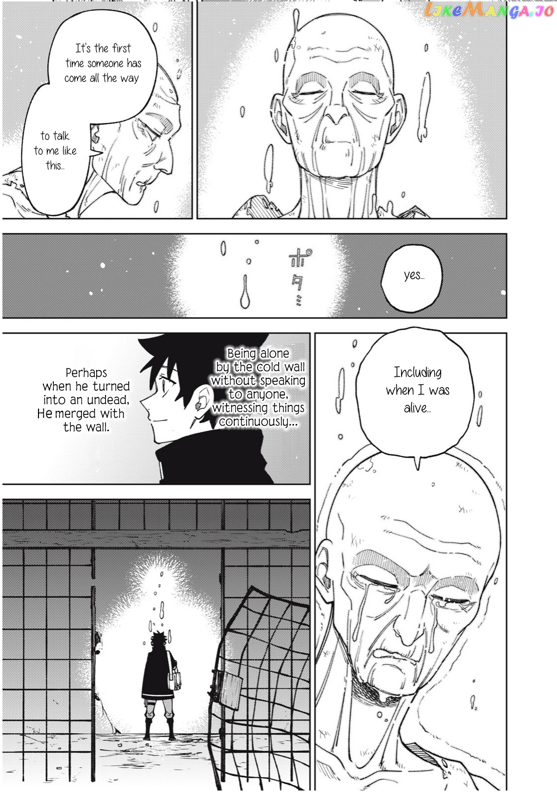 My S-Rank Party Fired Me For Being A Cursificer ~ I Can Only Make “Cursed Items”, But They’re Artifact Class! chapter 23.3 - page 7