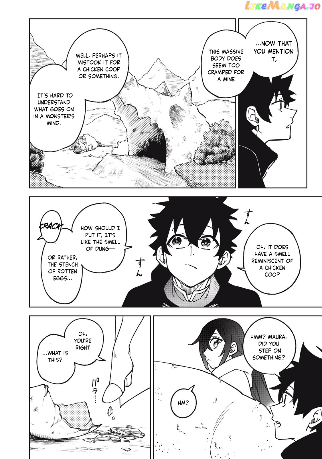 My S-Rank Party Fired Me For Being A Cursificer ~ I Can Only Make “Cursed Items”, But They’re Artifact Class! chapter 15.2 - page 4