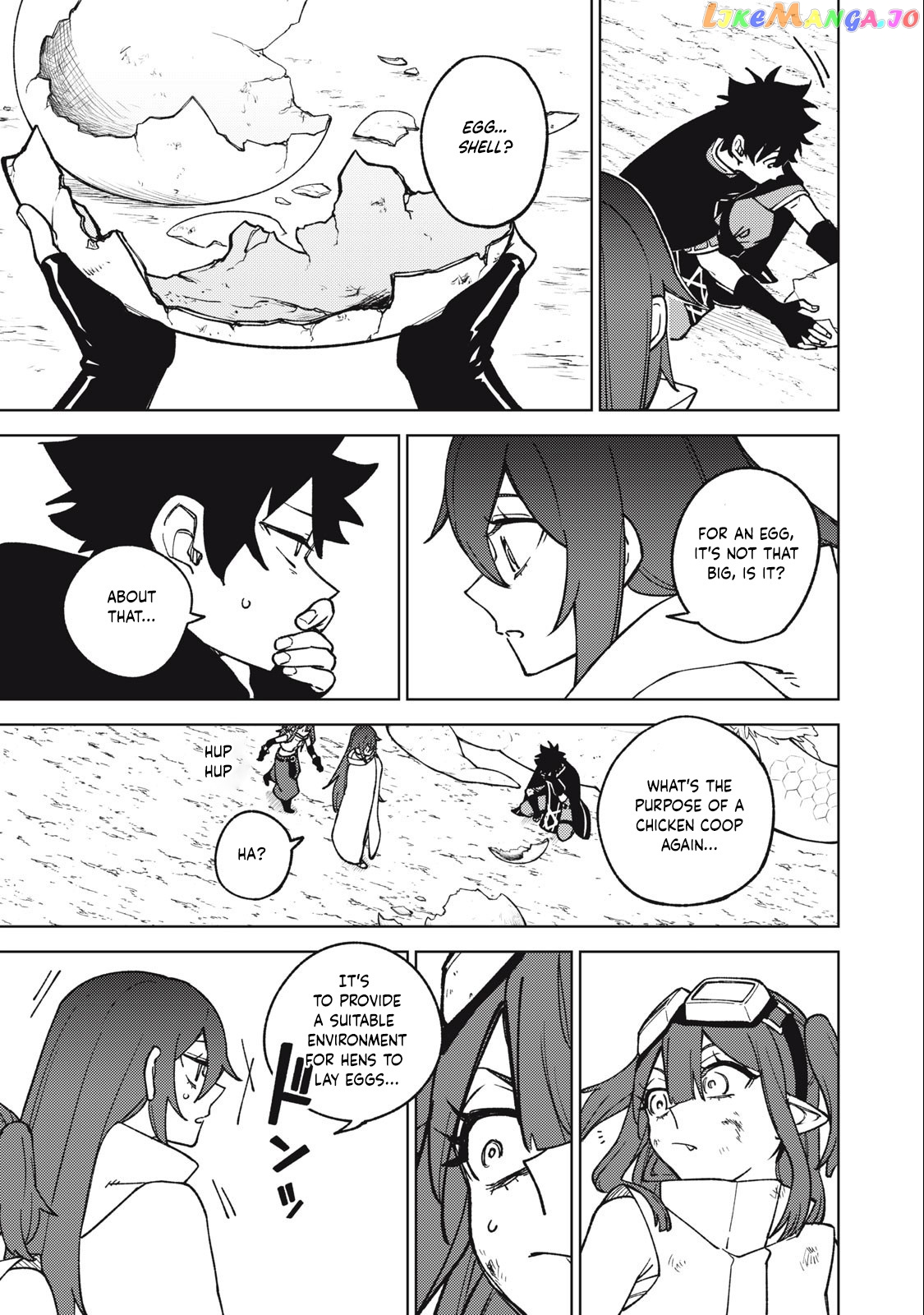 My S-Rank Party Fired Me For Being A Cursificer ~ I Can Only Make “Cursed Items”, But They’re Artifact Class! chapter 15.2 - page 5