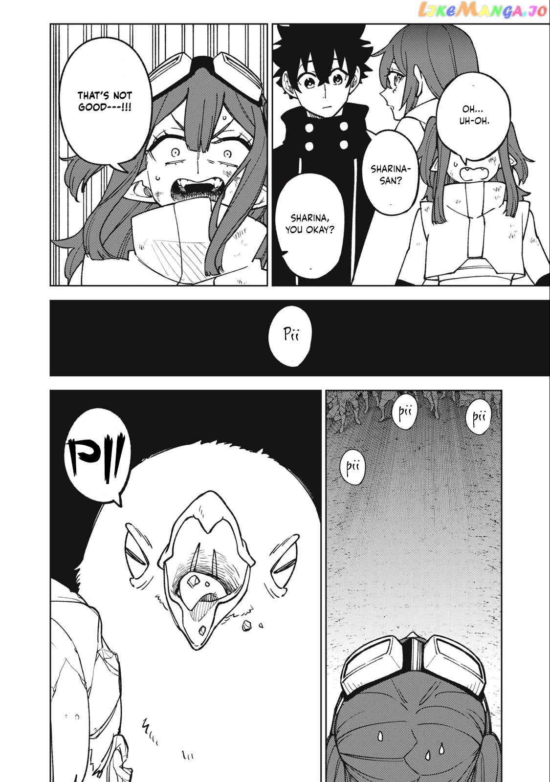 My S-Rank Party Fired Me For Being A Cursificer ~ I Can Only Make “Cursed Items”, But They’re Artifact Class! chapter 15.2 - page 6