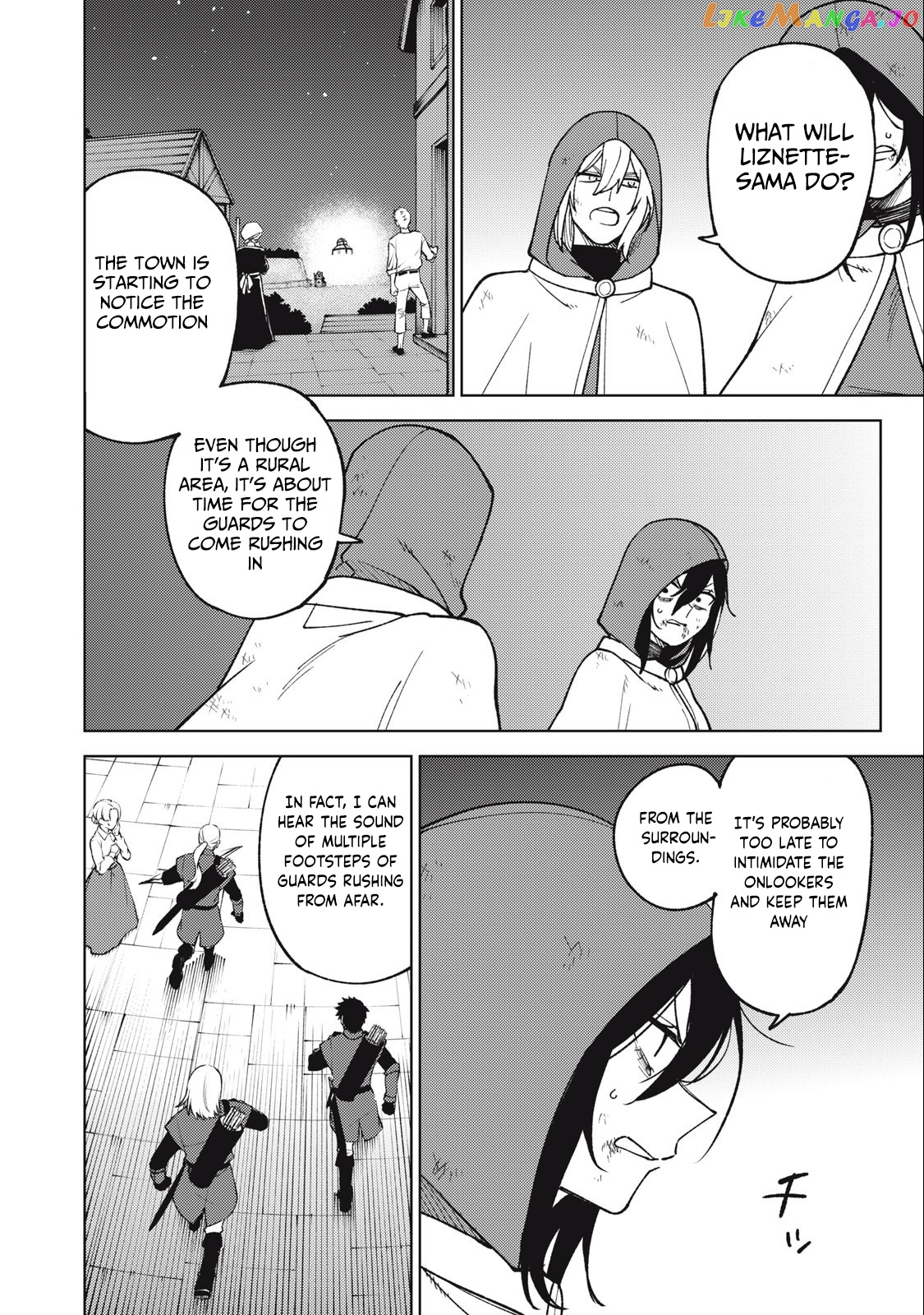 My S-Rank Party Fired Me For Being A Cursificer ~ I Can Only Make “Cursed Items”, But They’re Artifact Class! chapter 24.1 - page 3
