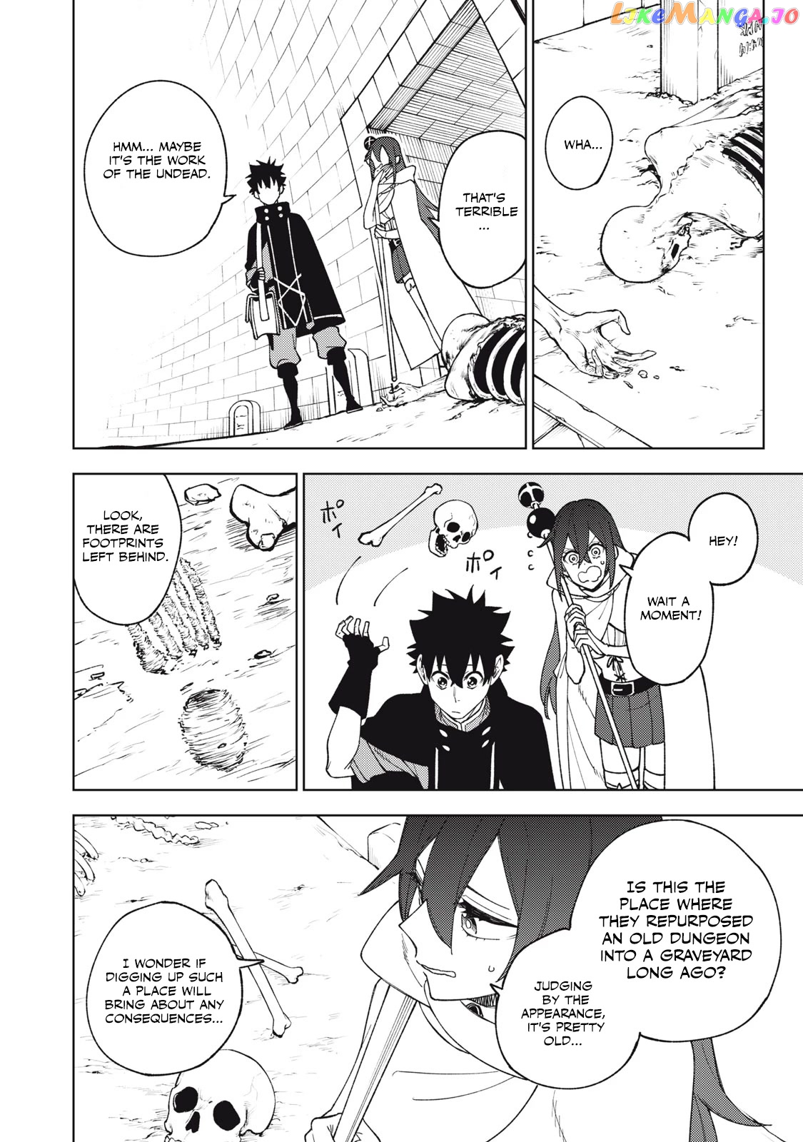 My S-Rank Party Fired Me For Being A Cursificer ~ I Can Only Make “Cursed Items”, But They’re Artifact Class! chapter 8.2 - page 7