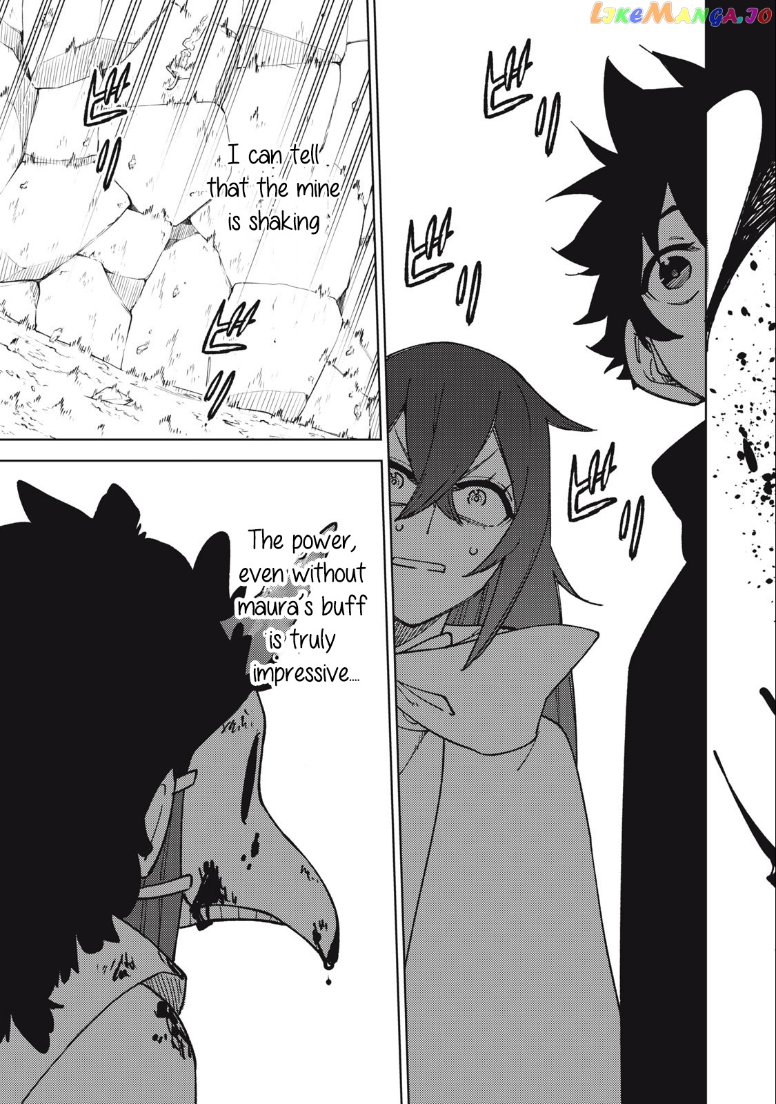 My S-Rank Party Fired Me For Being A Cursificer ~ I Can Only Make “Cursed Items”, But They’re Artifact Class! chapter 16.1 - page 12