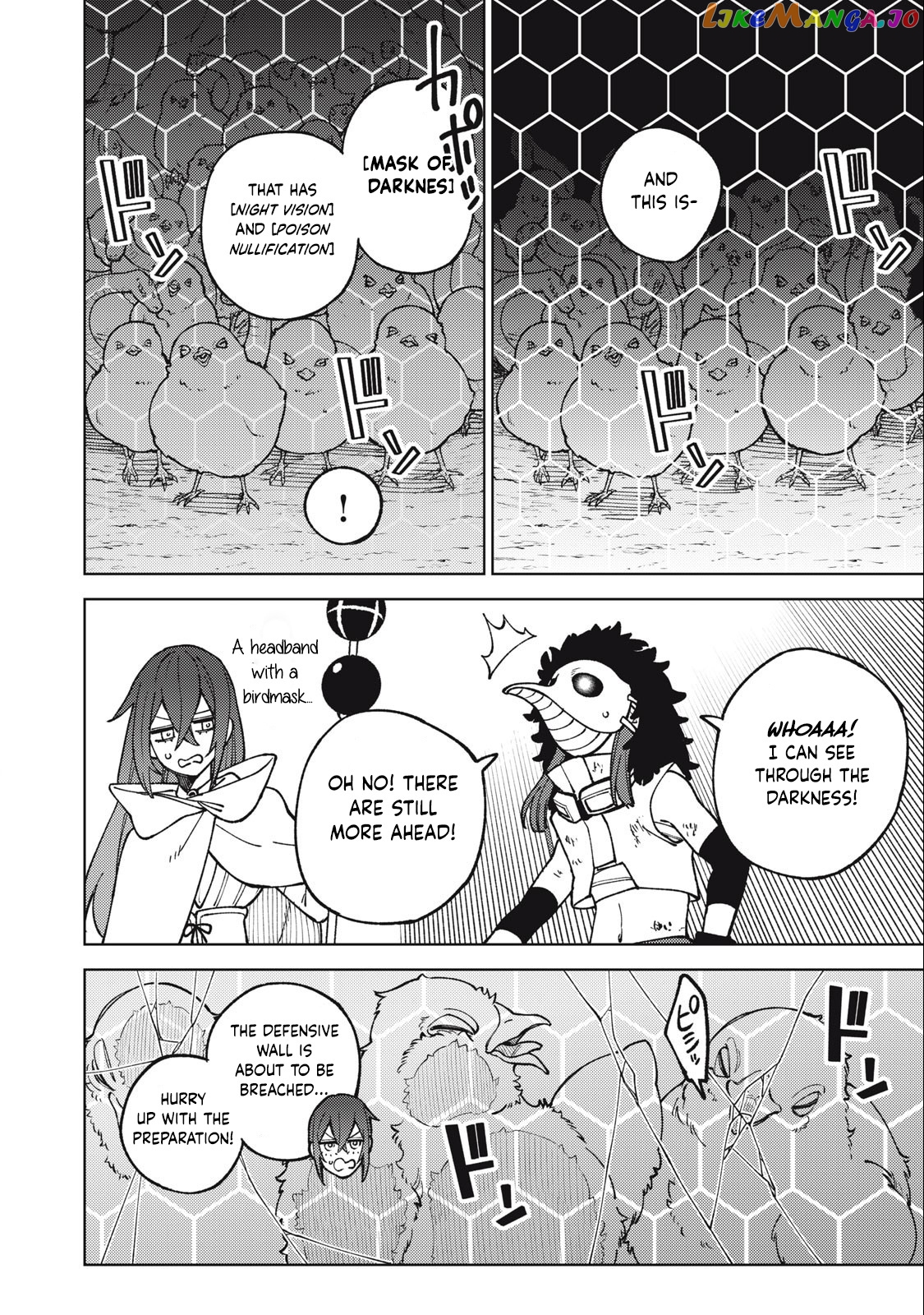 My S-Rank Party Fired Me For Being A Cursificer ~ I Can Only Make “Cursed Items”, But They’re Artifact Class! chapter 16.1 - page 7