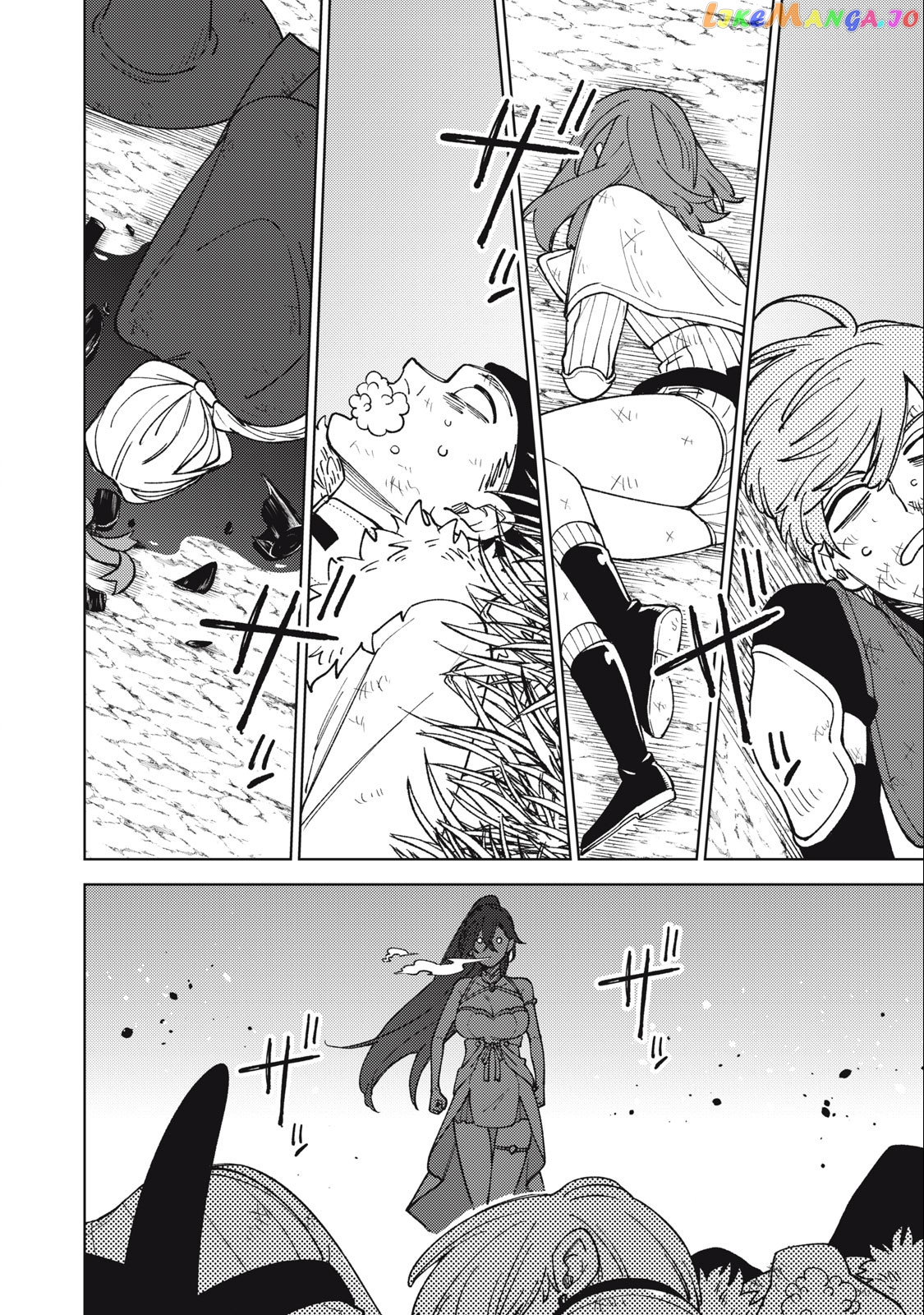 My S-Rank Party Fired Me For Being A Cursificer ~ I Can Only Make “Cursed Items”, But They’re Artifact Class! chapter 25.1 - page 5