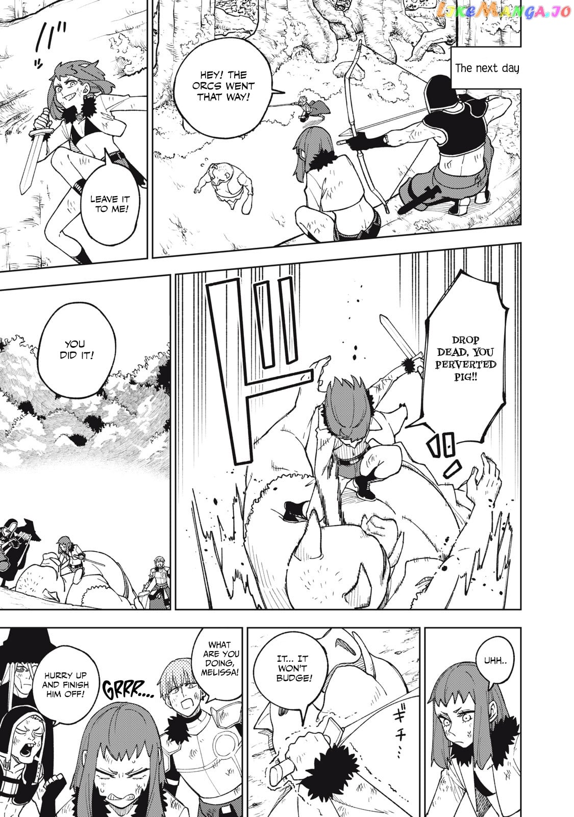 My S-Rank Party Fired Me For Being A Cursificer ~ I Can Only Make “Cursed Items”, But They’re Artifact Class! chapter 9.2 - page 2