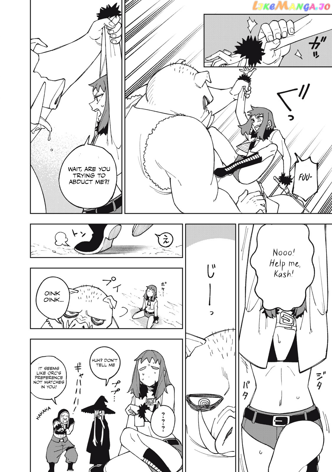 My S-Rank Party Fired Me For Being A Cursificer ~ I Can Only Make “Cursed Items”, But They’re Artifact Class! chapter 9.2 - page 3