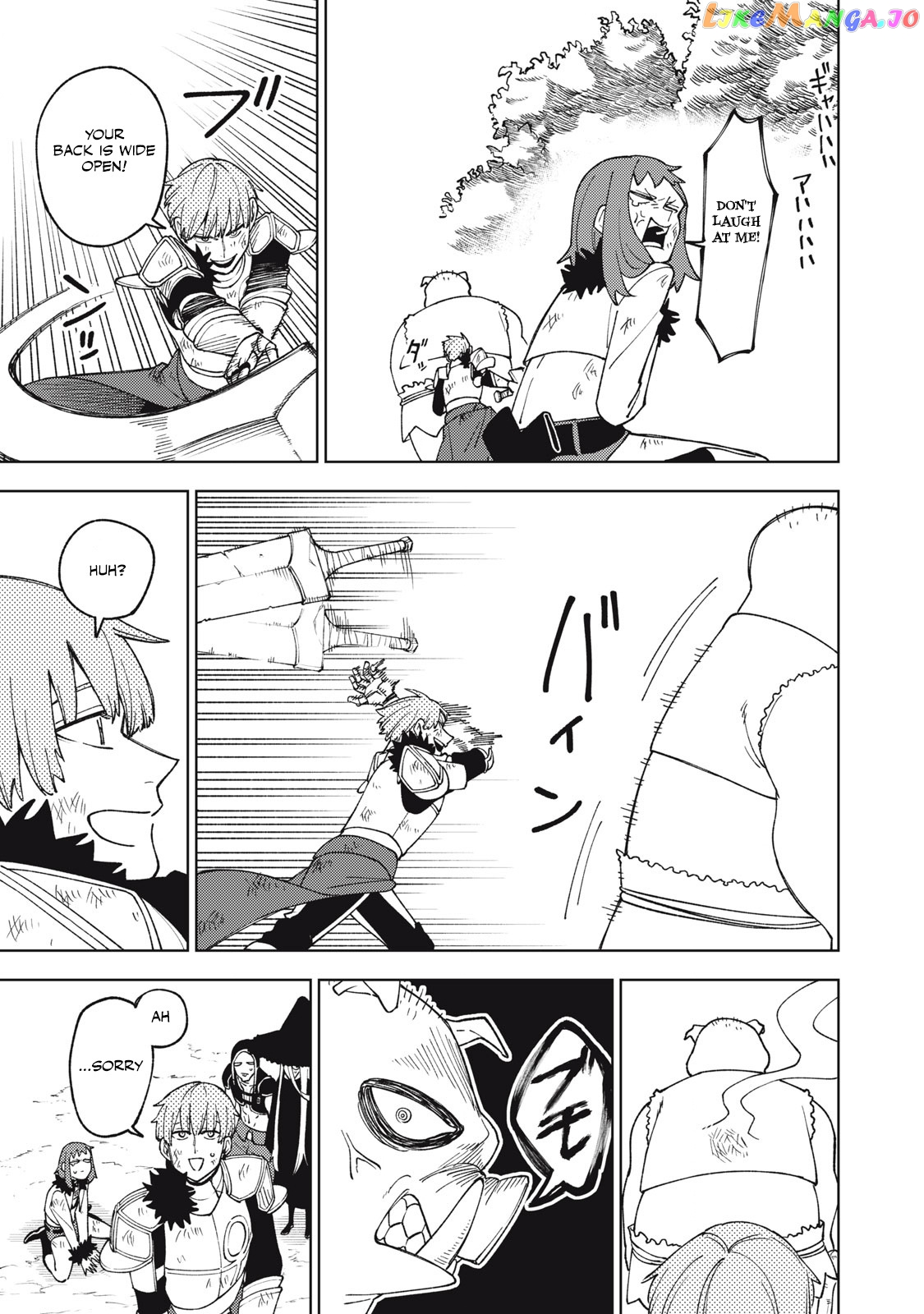 My S-Rank Party Fired Me For Being A Cursificer ~ I Can Only Make “Cursed Items”, But They’re Artifact Class! chapter 9.2 - page 4