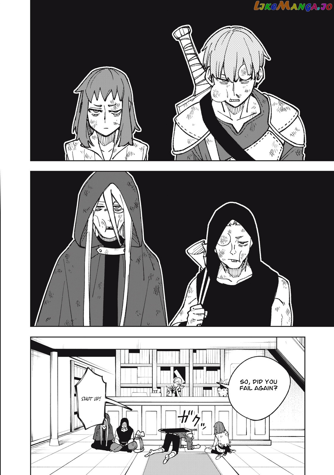 My S-Rank Party Fired Me For Being A Cursificer ~ I Can Only Make “Cursed Items”, But They’re Artifact Class! chapter 9.2 - page 7