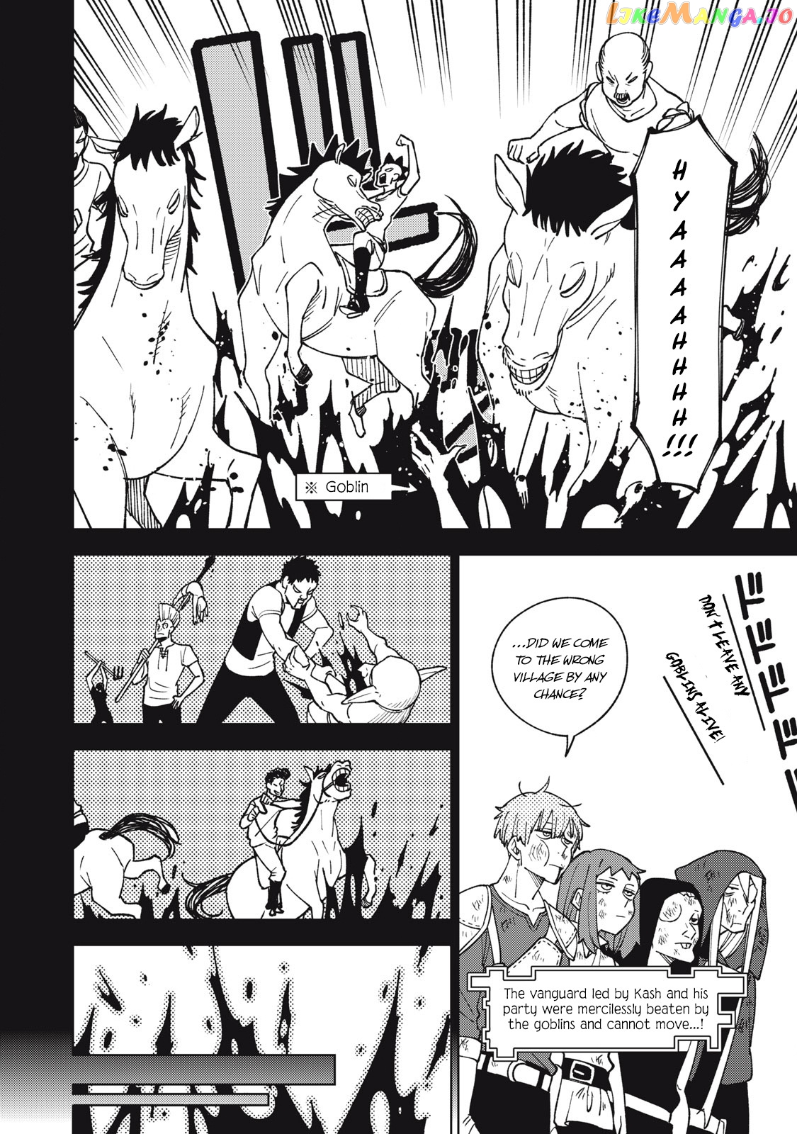 My S-Rank Party Fired Me For Being A Cursificer ~ I Can Only Make “Cursed Items”, But They’re Artifact Class! chapter 9.2 - page 9