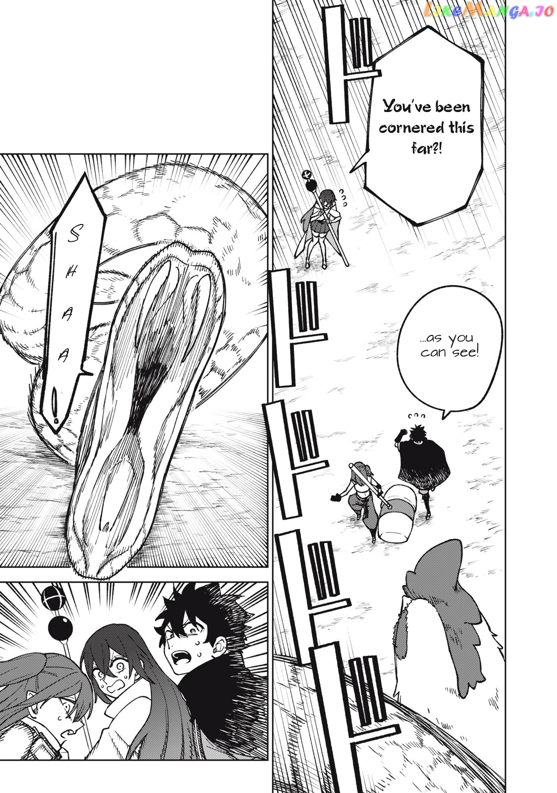 My S-Rank Party Fired Me For Being A Cursificer ~ I Can Only Make “Cursed Items”, But They’re Artifact Class! chapter 17.1 - page 2