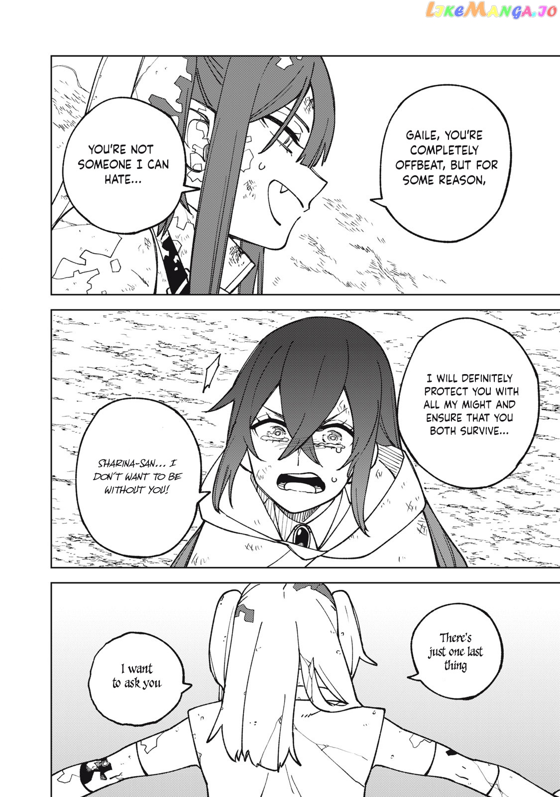 My S-Rank Party Fired Me For Being A Cursificer ~ I Can Only Make “Cursed Items”, But They’re Artifact Class! chapter 17.1 - page 7