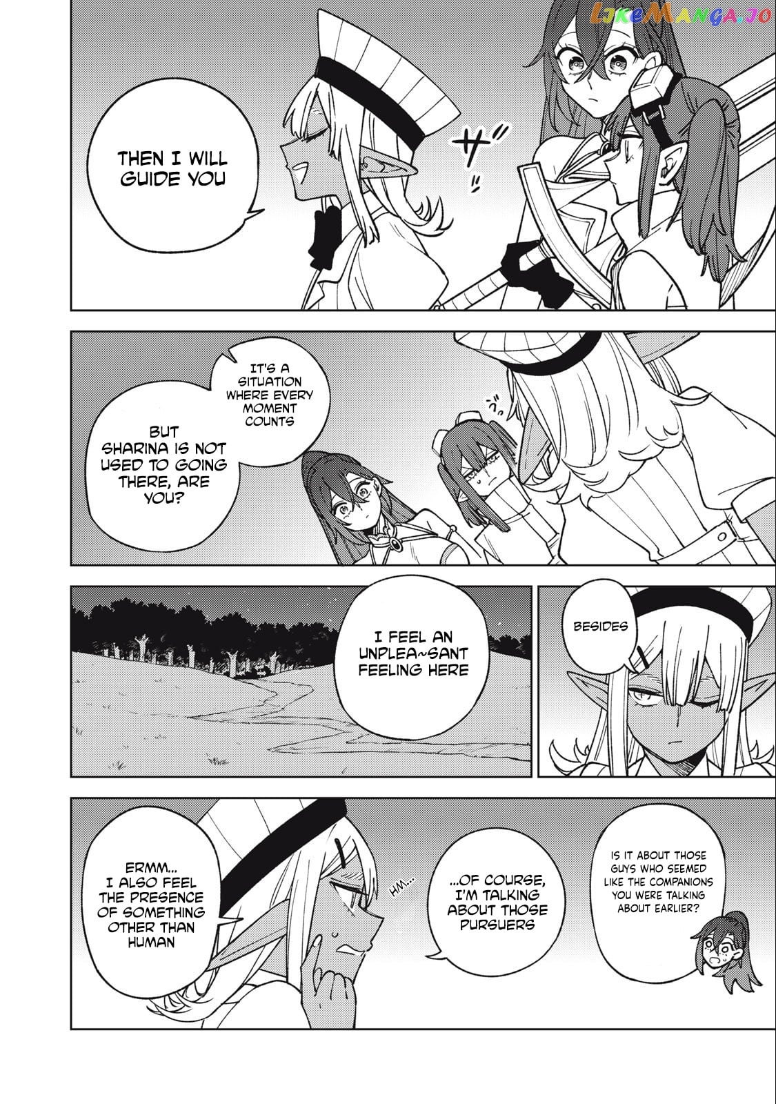 My S-Rank Party Fired Me For Being A Cursificer ~ I Can Only Make “Cursed Items”, But They’re Artifact Class! chapter 25.2 - page 3
