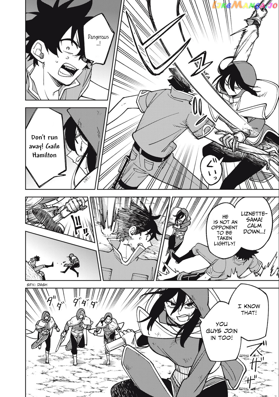 My S-Rank Party Fired Me For Being A Cursificer ~ I Can Only Make “Cursed Items”, But They’re Artifact Class! chapter 25.3 - page 3