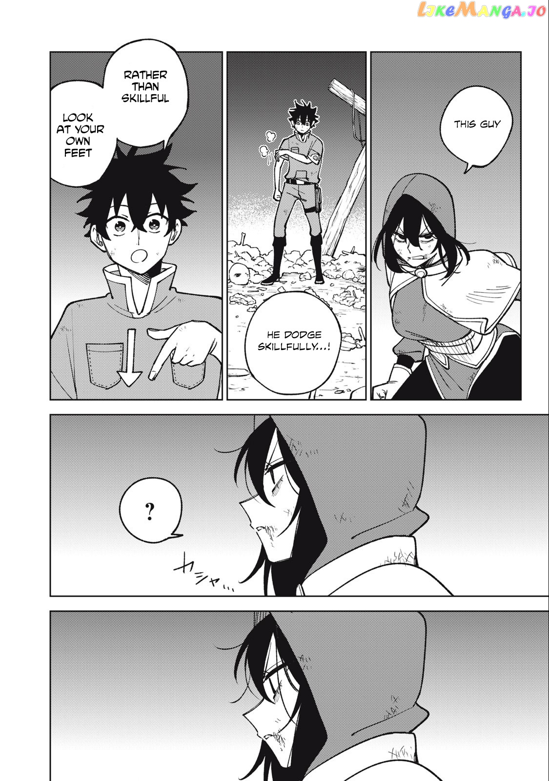 My S-Rank Party Fired Me For Being A Cursificer ~ I Can Only Make “Cursed Items”, But They’re Artifact Class! chapter 25.3 - page 5