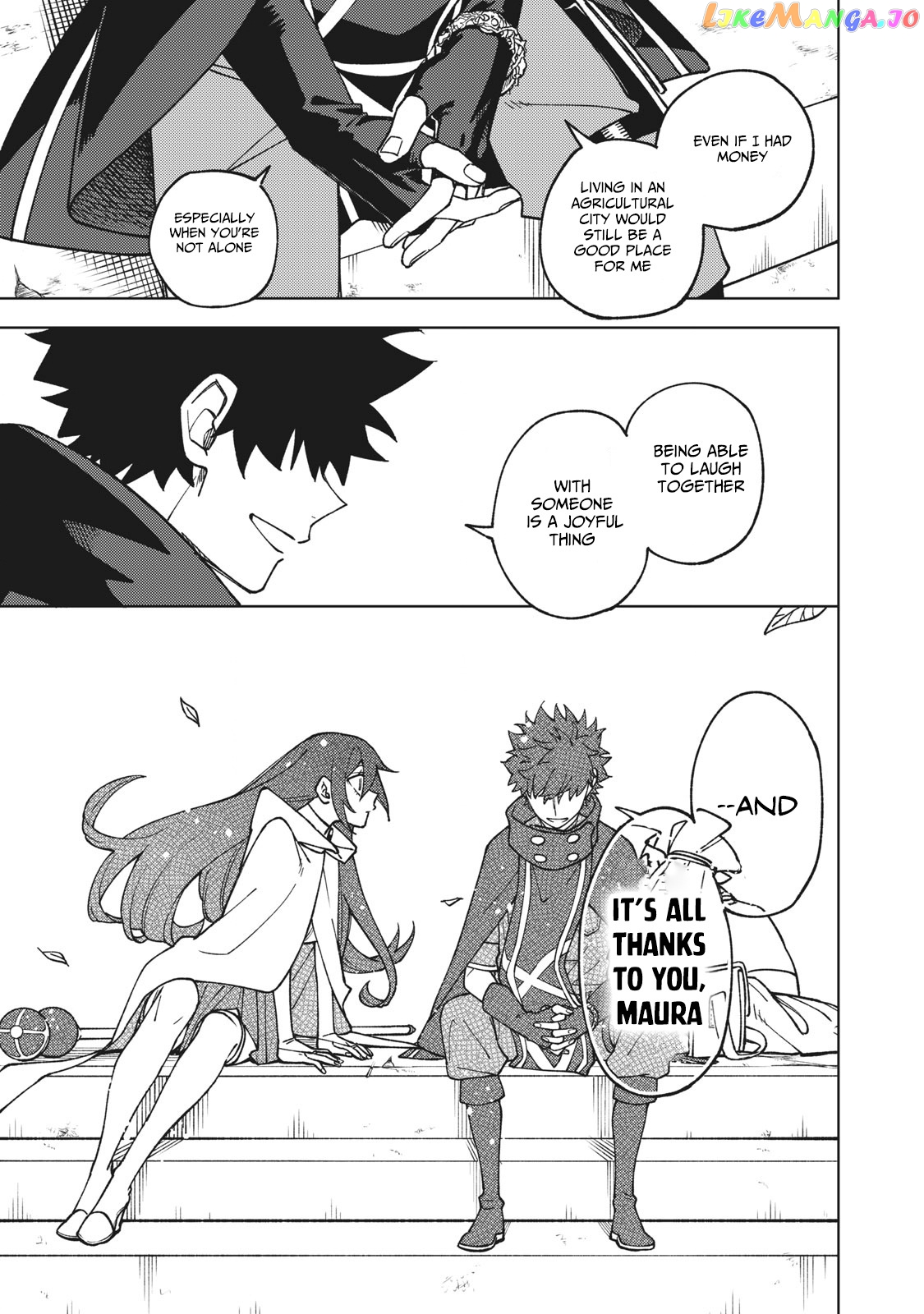 My S-Rank Party Fired Me For Being A Cursificer ~ I Can Only Make “Cursed Items”, But They’re Artifact Class! chapter 10.2 - page 10