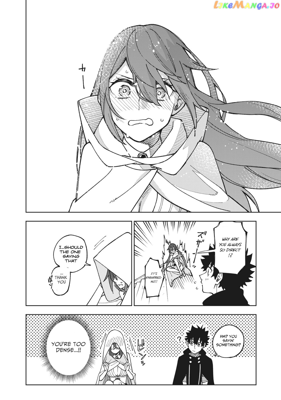 My S-Rank Party Fired Me For Being A Cursificer ~ I Can Only Make “Cursed Items”, But They’re Artifact Class! chapter 10.2 - page 11