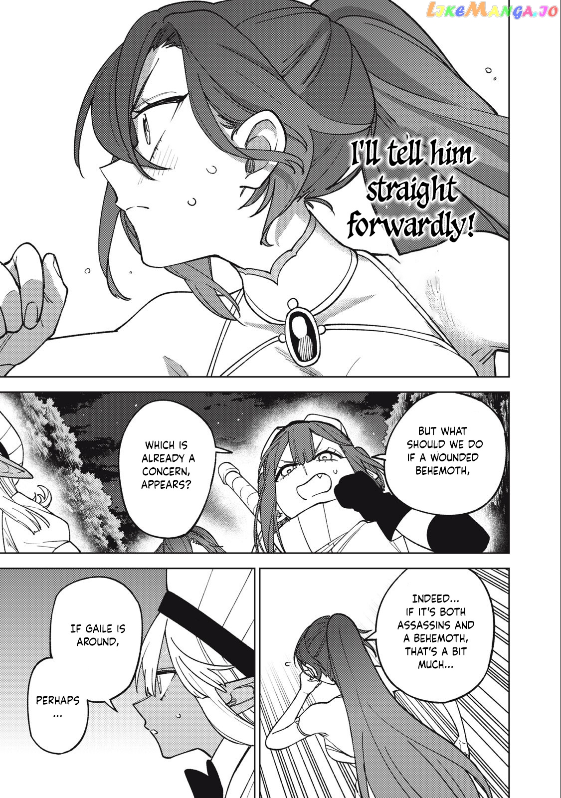 My S-Rank Party Fired Me For Being A Cursificer ~ I Can Only Make “Cursed Items”, But They’re Artifact Class! chapter 26.2 - page 4