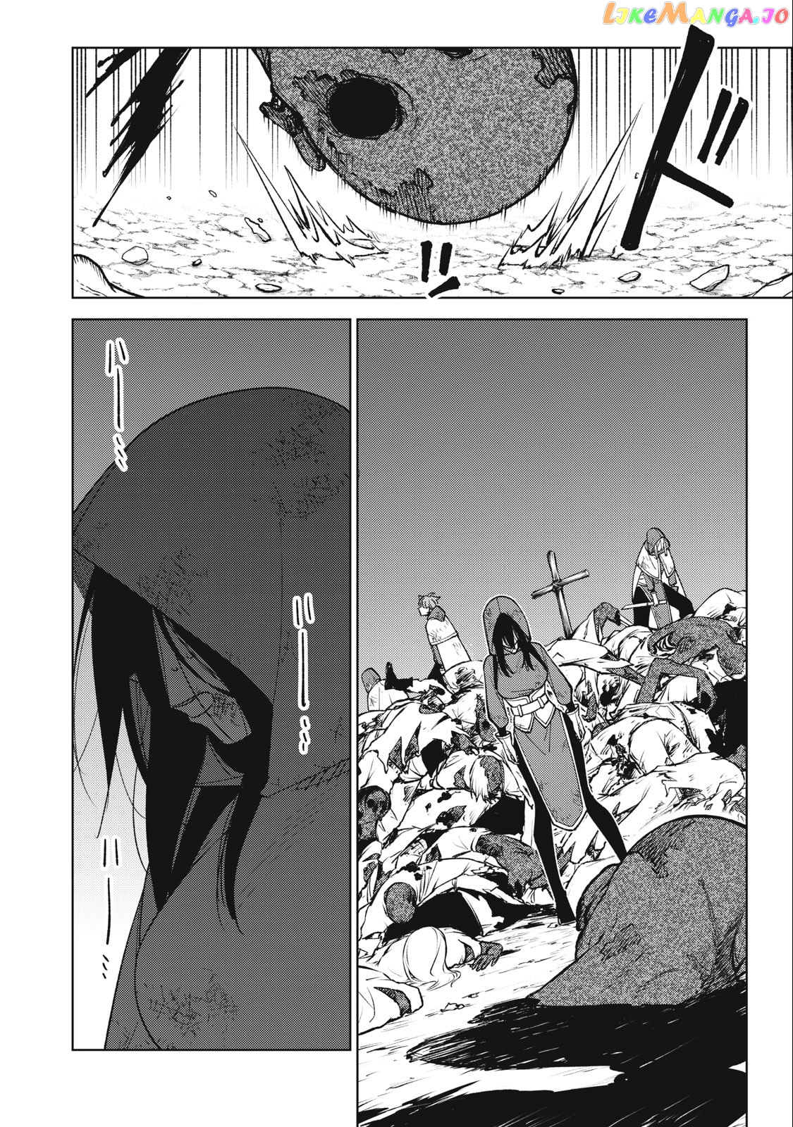 My S-Rank Party Fired Me For Being A Cursificer ~ I Can Only Make “Cursed Items”, But They’re Artifact Class! chapter 26.2 - page 7