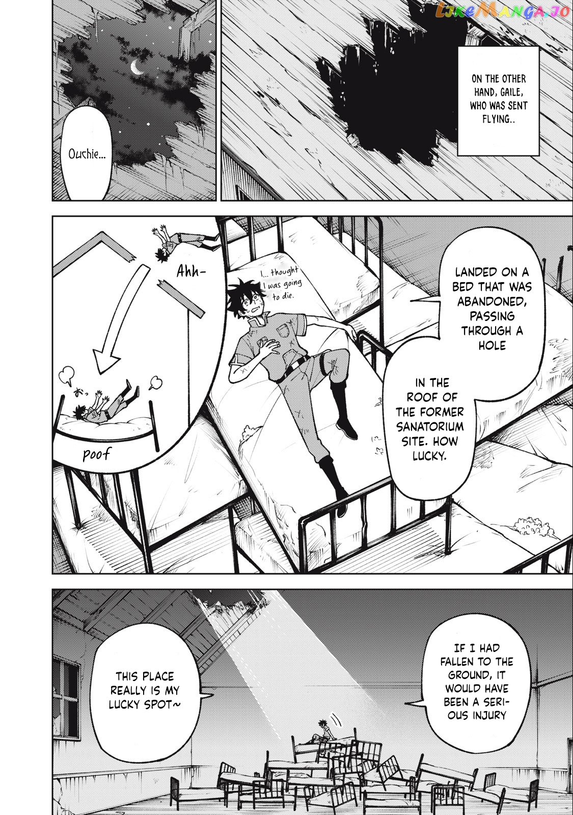 My S-Rank Party Fired Me For Being A Cursificer ~ I Can Only Make “Cursed Items”, But They’re Artifact Class! chapter 26.3 - page 9