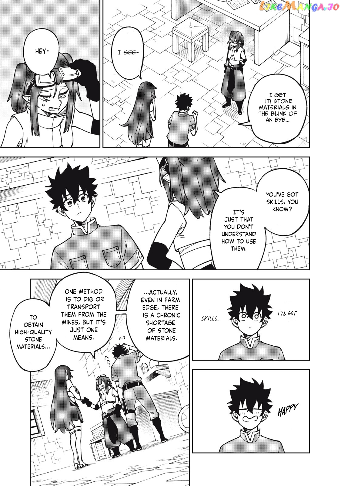 My S-Rank Party Fired Me For Being A Cursificer ~ I Can Only Make “Cursed Items”, But They’re Artifact Class! chapter 19.2 - page 10