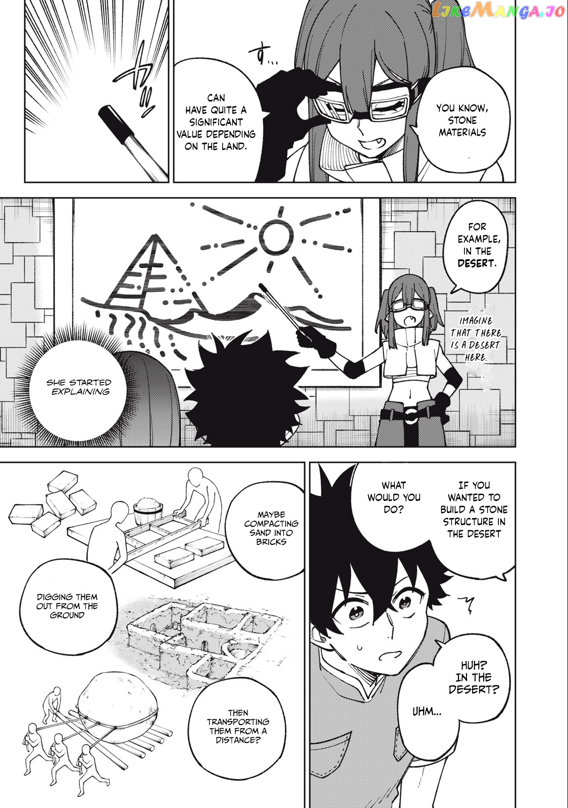 My S-Rank Party Fired Me For Being A Cursificer ~ I Can Only Make “Cursed Items”, But They’re Artifact Class! chapter 19.2 - page 8