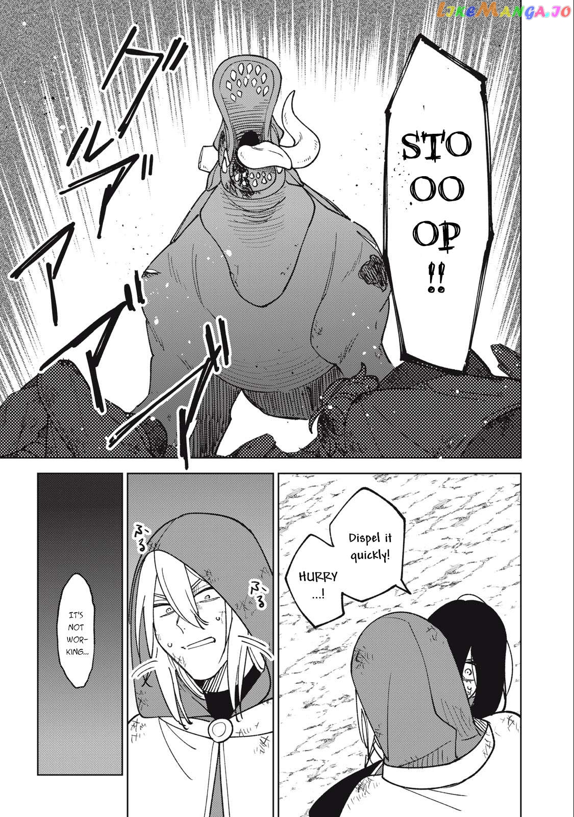 My S-Rank Party Fired Me For Being A Cursificer ~ I Can Only Make “Cursed Items”, But They’re Artifact Class! Chapter 27.1 - page 11